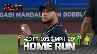 Colson Montgomery's 7th home run of the 2026 season