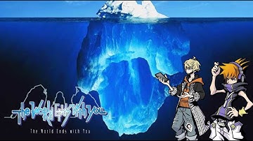 The World Ends With You Iceberg