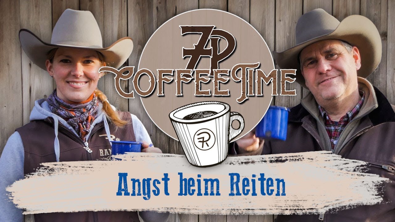 Angst beim Reiten – wie finde ich wieder Vertrauen? | 7P CoffeeTime ☕