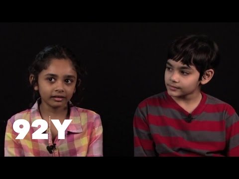 Child Prodigies: Tanishq & Tiara Abraham