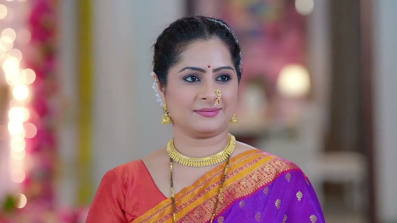 Savalyachi Janu Savali | Ep - 318 | Best Scene | Aug 29 2025 | Zee Marathi