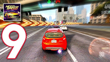 Need For Speed: No Limit Car Series- Fiesta Fiesta Part-9 Gameplay Walkthrough (Android,iOS)
