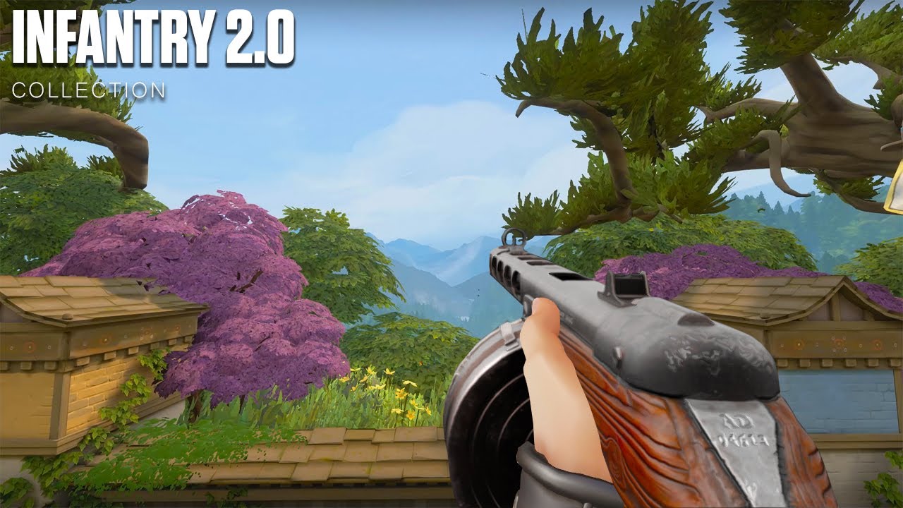 INFANTRY 2.0 Coming Soon with Vandal/Phantom :) (Valorant)