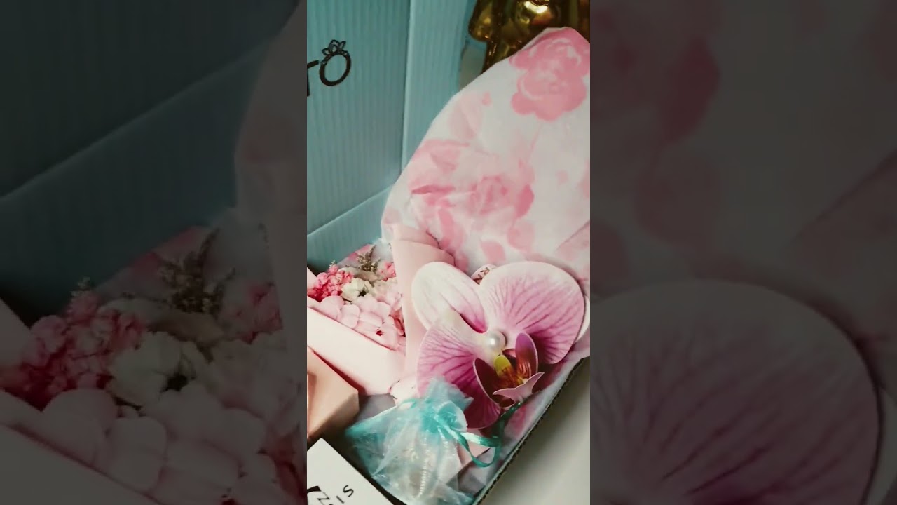 ARGENTO boxes, gifts from Georgia 