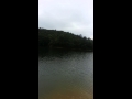 A lake in Hong Kong