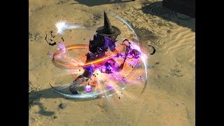PoE 3.1 Abyss Nebuloch DW Pathfinder Wild Strike - Shroud of the Lightless