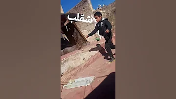 تعلم شقلب 