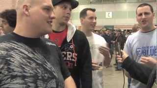 New Jersey Love It or Hate It at the 2012 A.C. Beer Festival