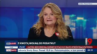 Minęła 9. Piotr Kaleta, Karol Rabenda, Paulina Matysiak, Adam Dziedzic