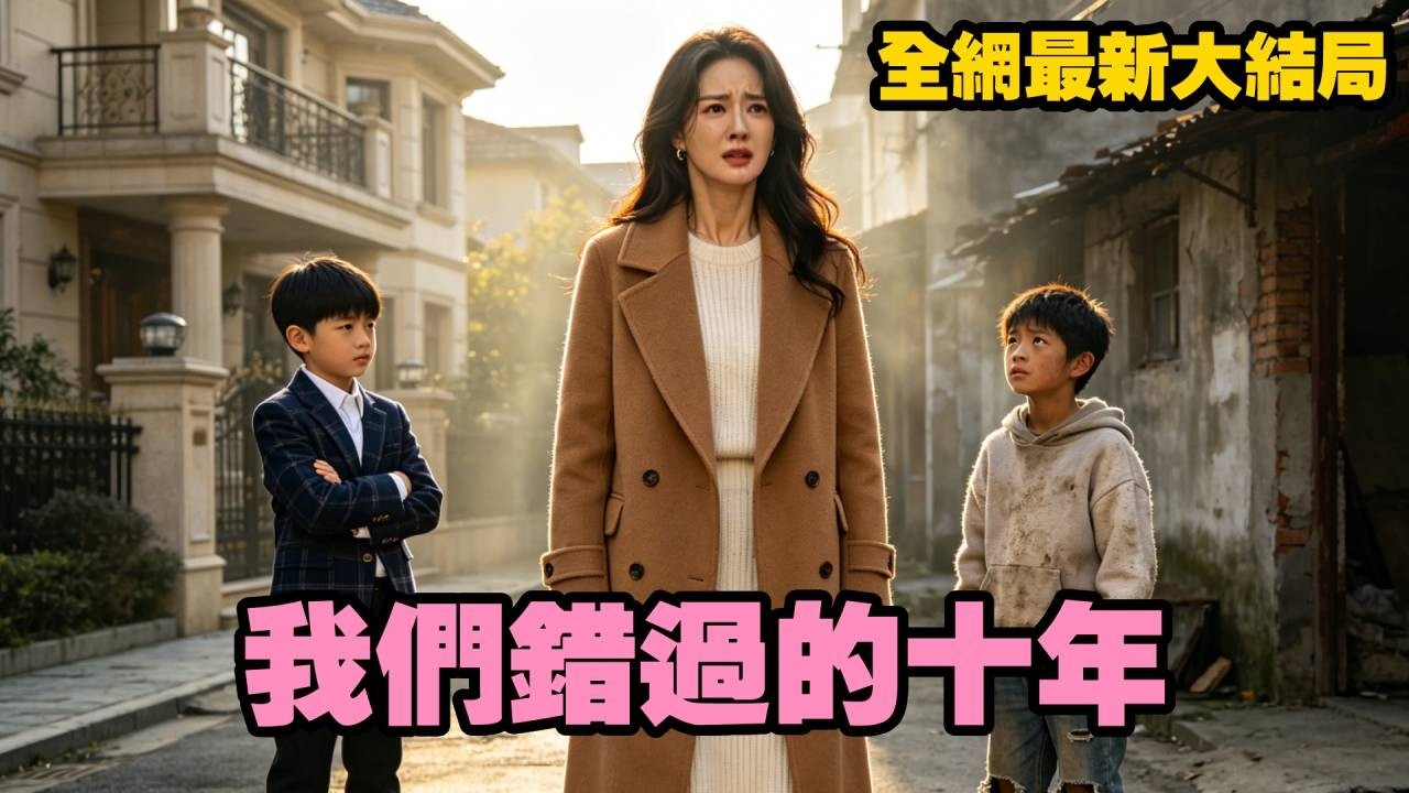 十年婚姻骗局：儿子竟是私生子，复仇反击！