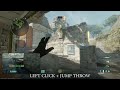 ancient b site solo smokes by door