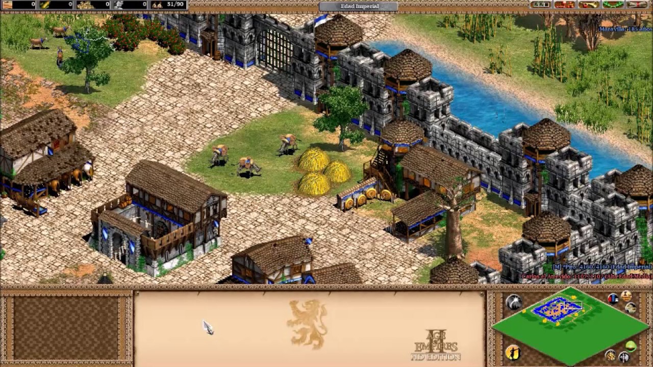 todas las civilizaciones age of empires