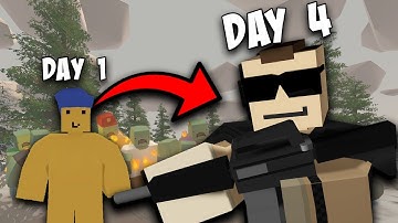 How I Conquered an UNTURNED Server in 2025