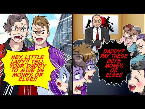 Two self-proclaiming yakuza thugs tried to kidnap me for a handsome ransom, but the truth was...