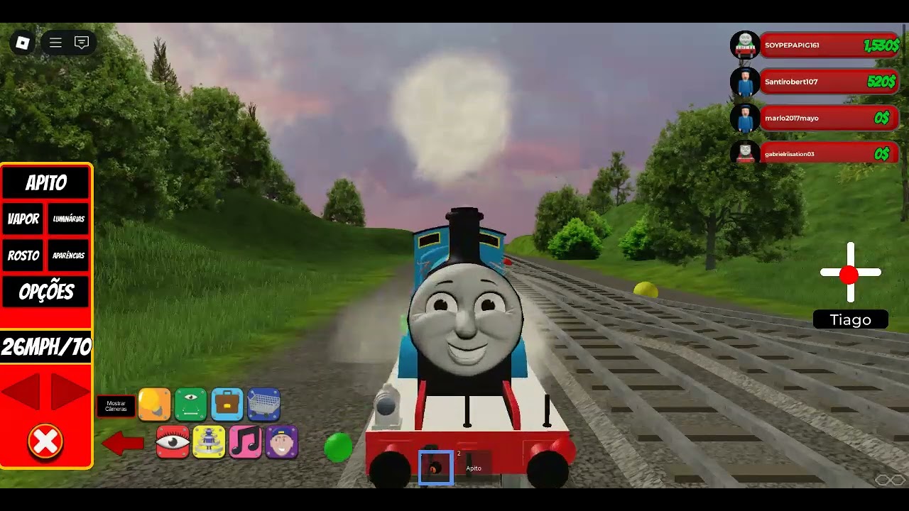 casey jr dumbo (inspired by roblox and jack the japanese railway crossing and his friends)