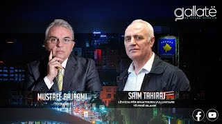 🔴 Gallatë me Arben Ahmetin - Mustafë Bajrami - Saim Tahiraj - 25.10.2023