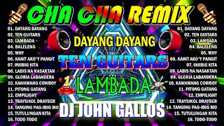 Download Lagu 📀🇵🇭[TOP 1]🕺NONSTOP CHA CHA REMIX 2026🎉BAGONG NONSTOP TAGALOG CHA CHA REMIX 2026🛑WARAY WARAY CHA CHA MP3