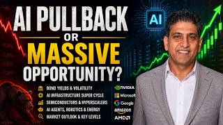 AI Infrastructure Supercycle: Why This Market Pullback Changes Nothing