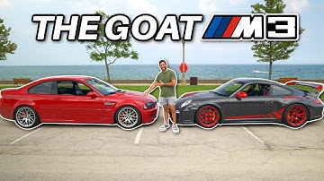 The Greatest M3 Ever? First Drive In The Manual E46 BMW M3