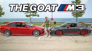 The Greatest M3 Ever? First Drive In The Manual E46 BMW M3