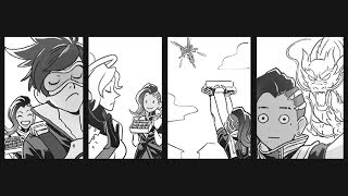 Overwatch AWNN - Nobody Trusts Sombra