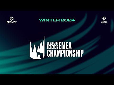 [PL] LEC Zima 2024 | Playoffy | Dzień 3 | VIT vs BDS & FNC vs G2 | BO3