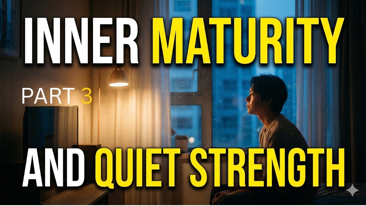 Secrets of Inner Strength: How to Rebuild Your Life and Find Lasting Peace | Part 3