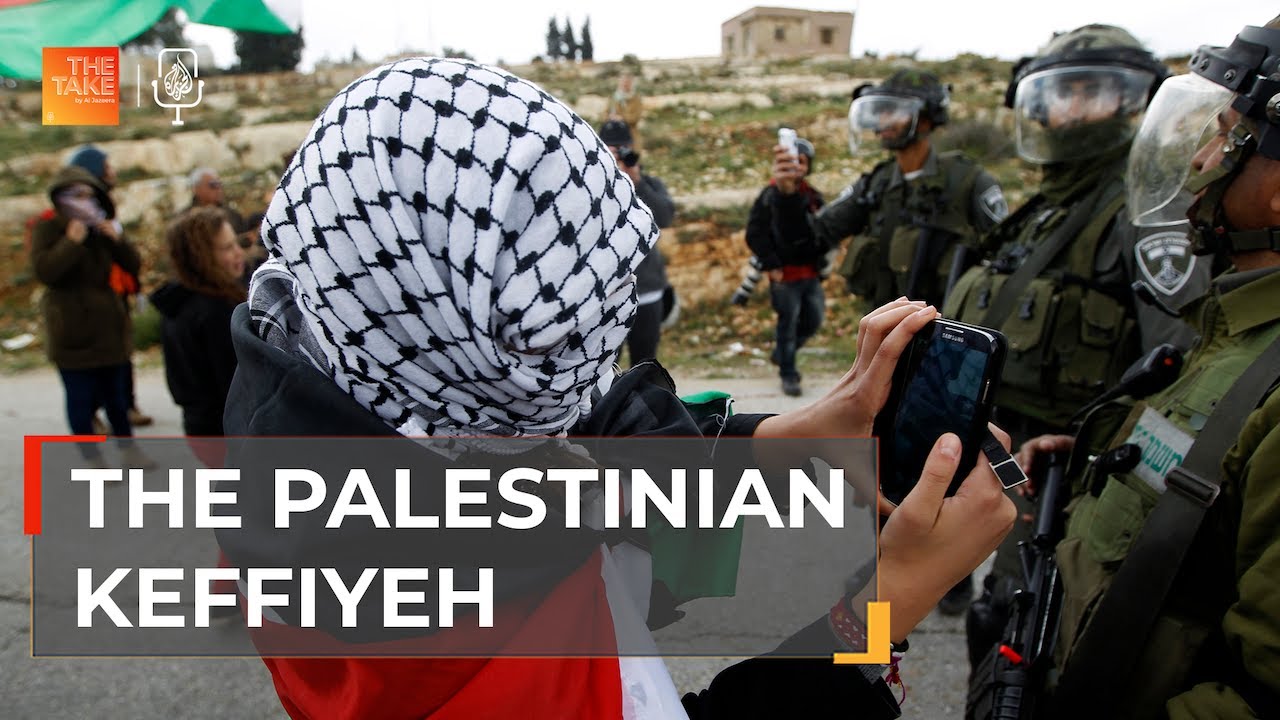 The last keffiyeh factory in Palestine | The Take