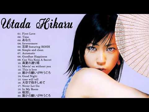 宇多田ヒカル 最新ベストヒットメドレー 2021 ♥ Utada Hikaru Greatest Hits 2021