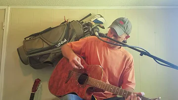 Jimmy Buffett A Hole Song cover by Adam Benton