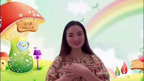 NH 2021 2022, MN Hoa Cúc, lớp NT, Thơ Chú bộ đội của em