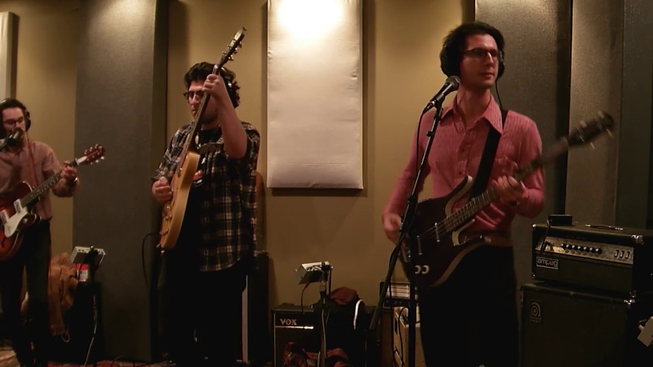 Watch The Evening Attraction - Liar - Daytrotter Session - 11/3/2017 on YouTube Watch The Evening Attraction - Liar - Daytrotter Session - 11/3/2017 on YouTube