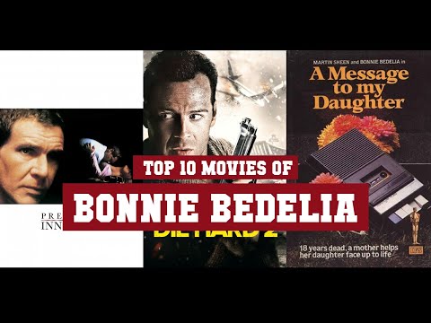 Vidéo: Bonnie Bedelia Net Worth: Wiki, Marié, Famille, Mariage, Salaire, Frères et sœurs