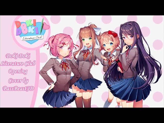 GitHub - Drack112/Site-DDLC: Repositório do site oficial do Doki Doki  Translate Company