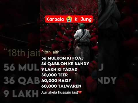 Reflecting on the Historical Significance of Karbala