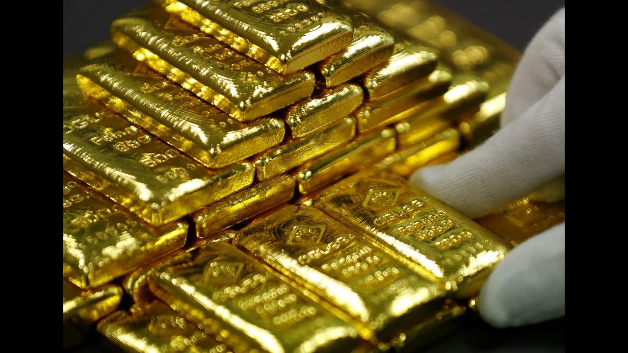 Buy Gold Now! YouTube