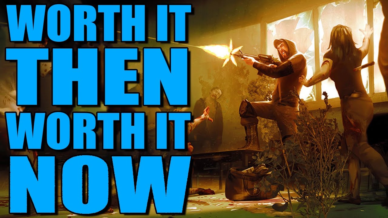 The Last Stand: Aftermath Gameplay Video