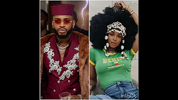 Ciara Ft Diamond Platnumz Low Song 