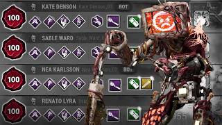 My Rank 1 Singularity Vs Toxic Flashlight SWF...