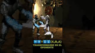 Movimiento secreto de spinal (Killer instinct)🤯.