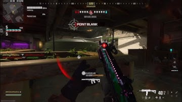 Round 11 Clutch! MW3 SnD Gameplay