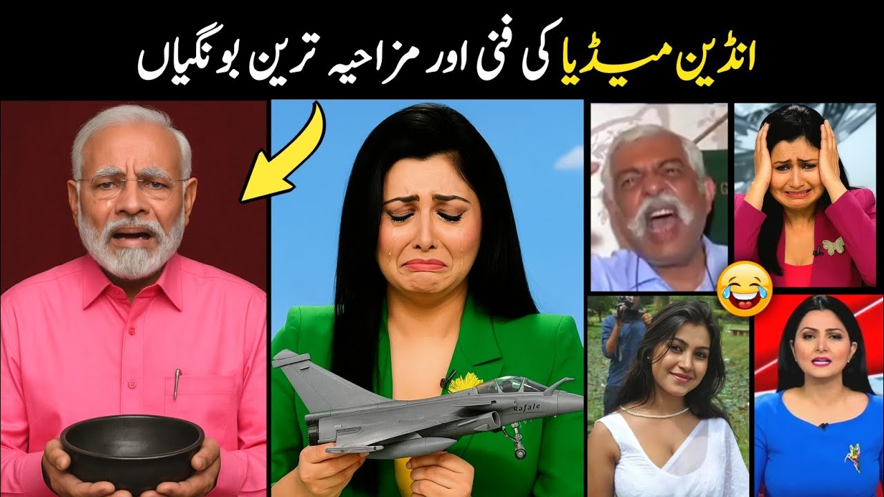 Indian Godi Media Funny Part - 68 😂😜  | Indian Media Vs Cartoon Network Media  