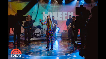 Lauren Daigle - These Are The Days (Live From The TODAY Show)