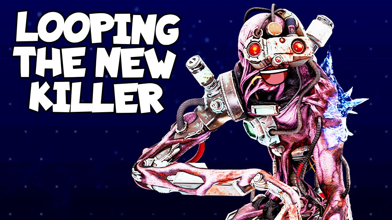 كيف تلوب الكيلر الجديد؟ Dead By Daylight🔥Looping The Singularity