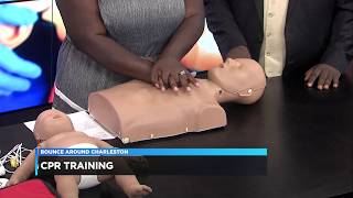 CYNDIOCARES CPR TRAINING
