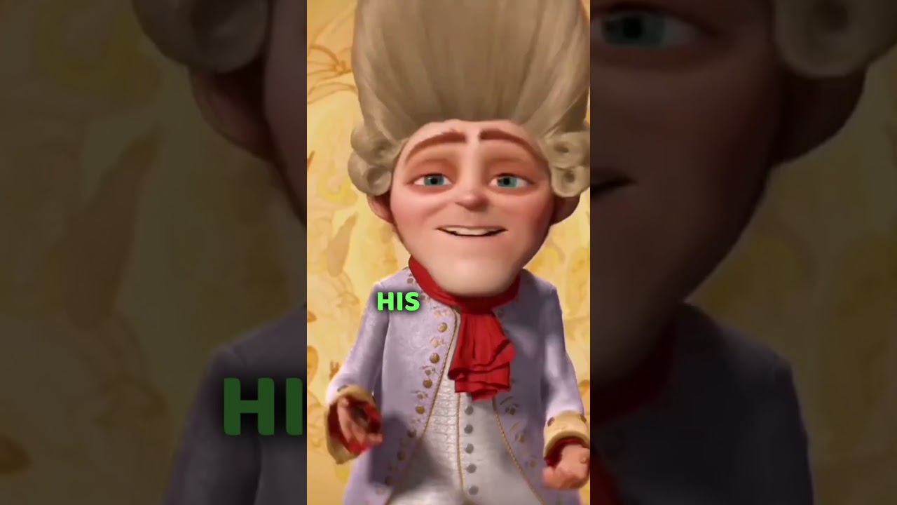Shrek 3 Rewrite - A Better Villain