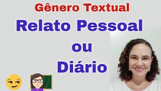 Textual Genre: Personal Account and Diary.