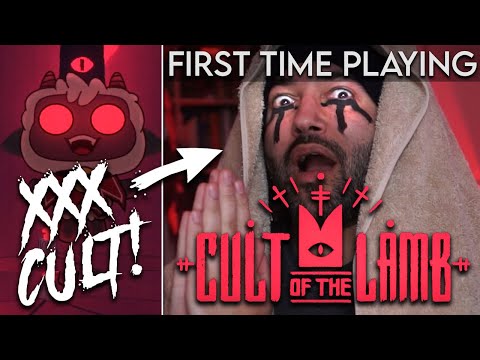 Actual CULT Leader Reacts to CULT OF THE LAMB