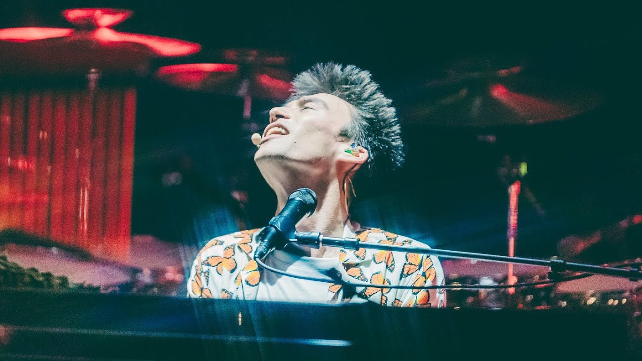 Jacob Collier - All At Sea (Live in Cambridge)