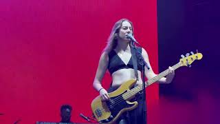 HAIM - Don’t Wanna - Ohana Fest - Dana Point CA -  29 SEP 2023 - LIVE 4K